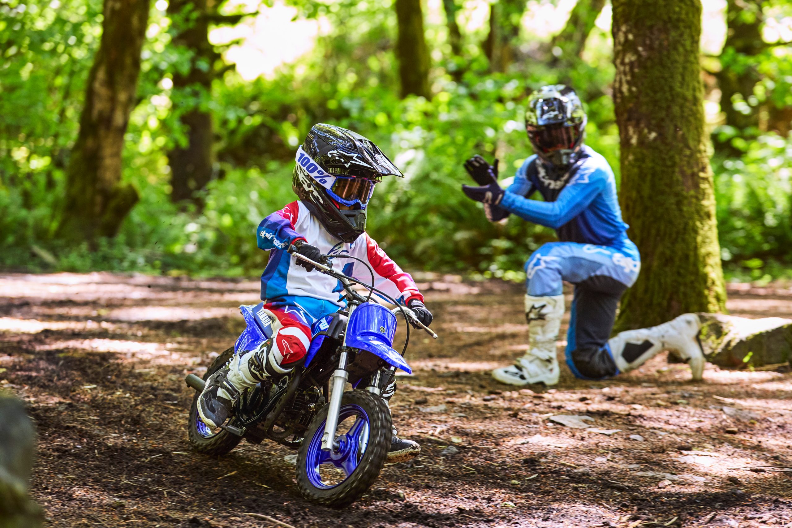 Yamaha PW50 2025
