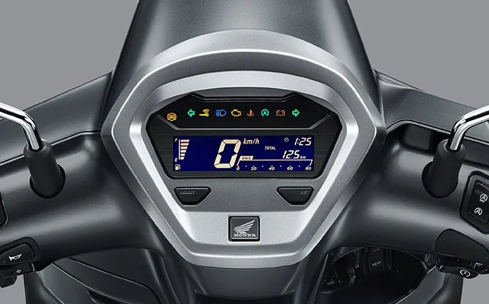 Honda Giorno+ 2025