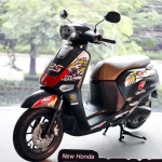 Honda Giorno+ Kong03