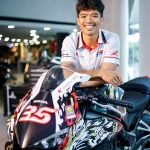 Honda Giorno Kong04