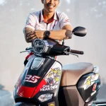 Honda Giorno Kong05