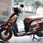 Honda Giorno Kong06