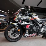 Honda Giorno Kong07