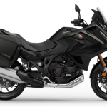 Honda NT1100 Electronic Suspension