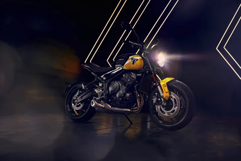 Triumph Trident 660 2025 สเปค และรายละเอียดต่าง ๆ