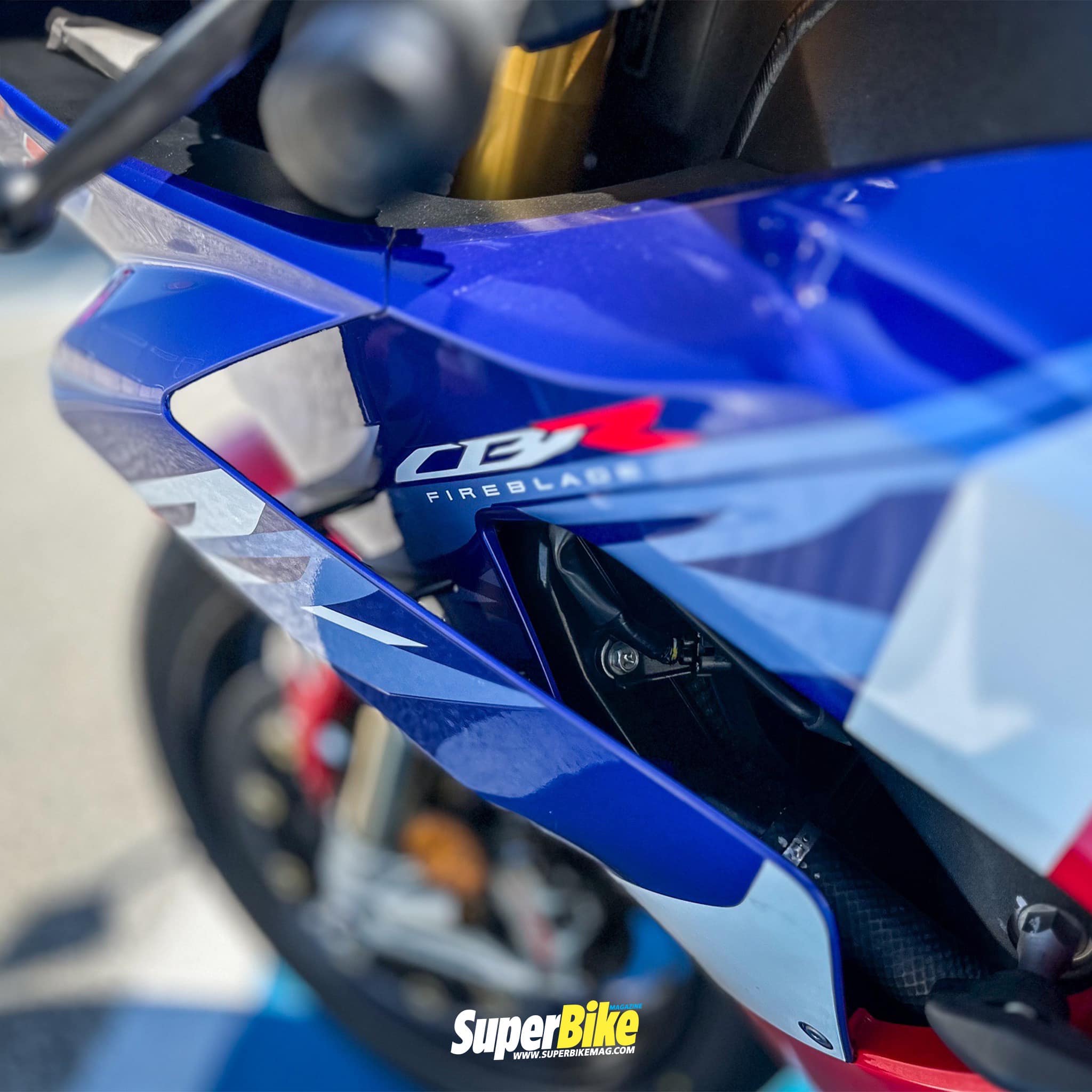 2024 HONDA CBR1000RR-R FIREBLADE SP