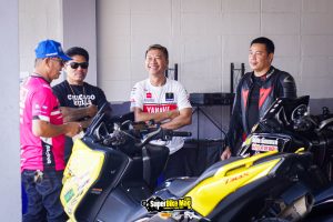 Yahama Rider’s club