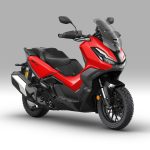 25YM Honda ADV350
