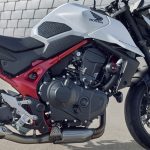 25YM Honda CB750 Hornet