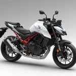 25YM Honda CB750 Hornet