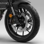 25YM Honda CB750 Hornet