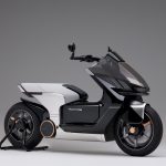 2025 Honda EV Urban concept