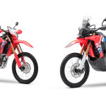 CRF300L and Rally
