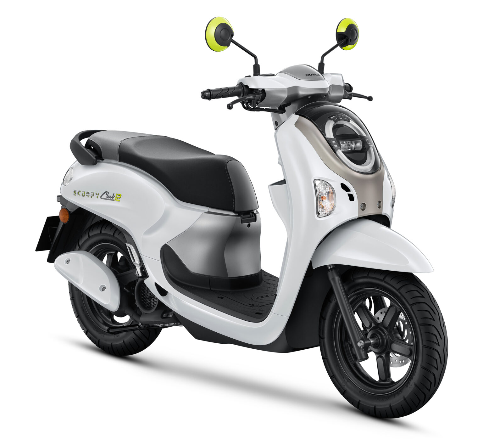 2025 Honda Scoopy ปรับดีไซน์ใหม่ ขี่ง่าย สไตล์สุดชิค - Superbikemag