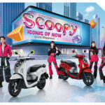 KV SCOOPY A4