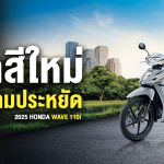 Sharelink – Honda Wave 110i 2025