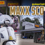 Sharelink – MAXX Scooter