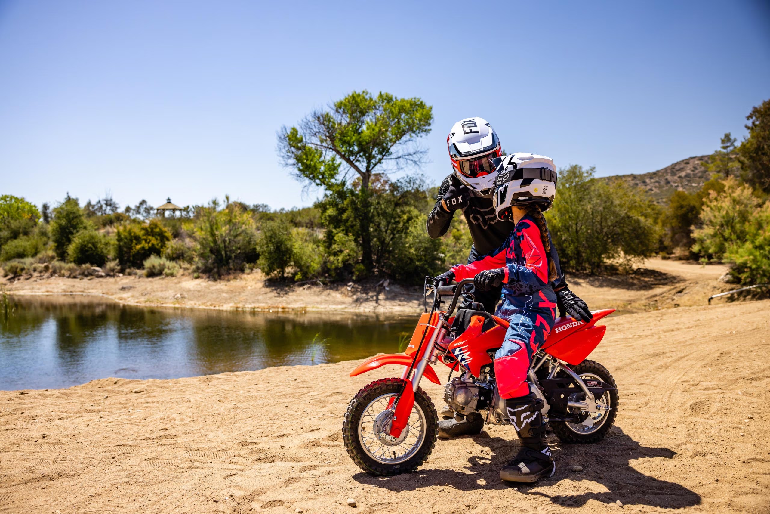 CRF50F 2025