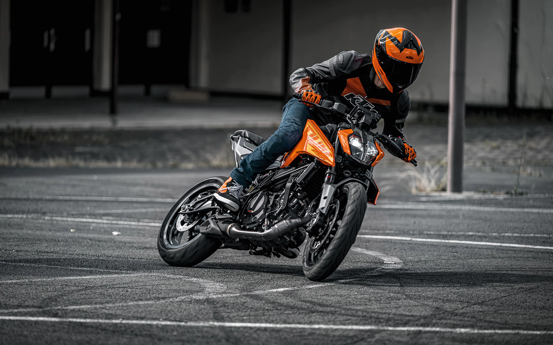 KTM 250 DUKE 2025