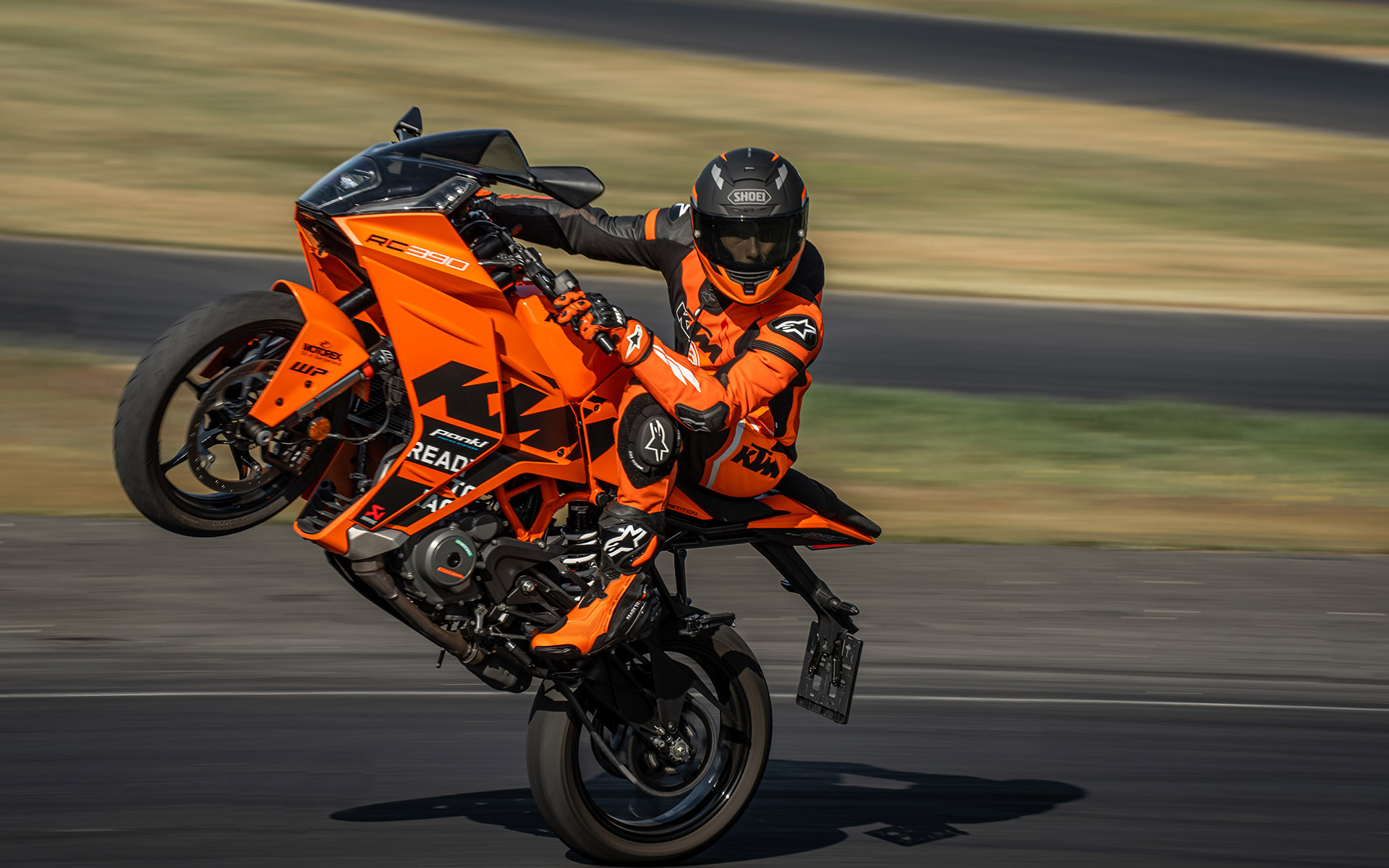 KTM RC 390 2025