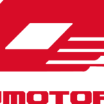 QJ Motor Logo RED