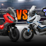 Sharelink – เทียบกันแบบชัด ๆ Honda ADV350 VS Zontes 368G2