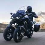 NIKEN GT MY23 shot on Passo Rombo