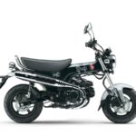 25YM Honda ST125 DAX