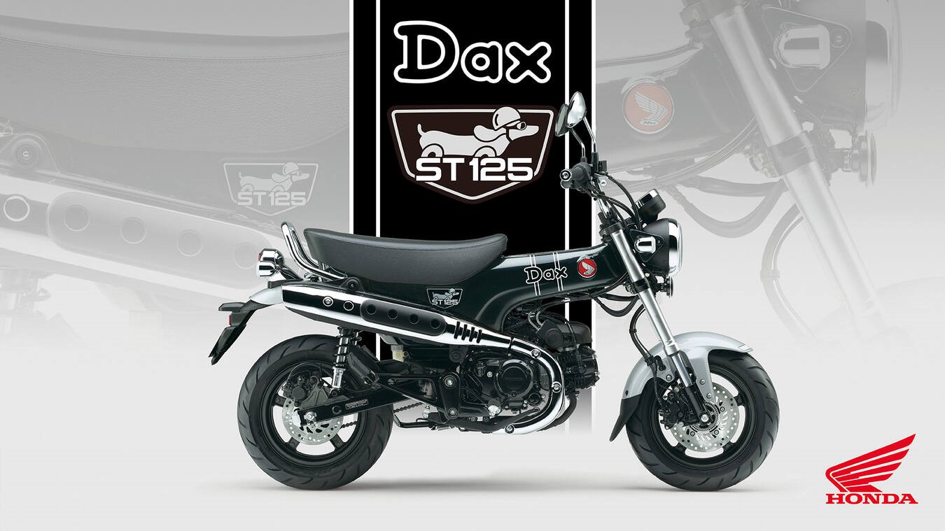 2025 Honda DAX125