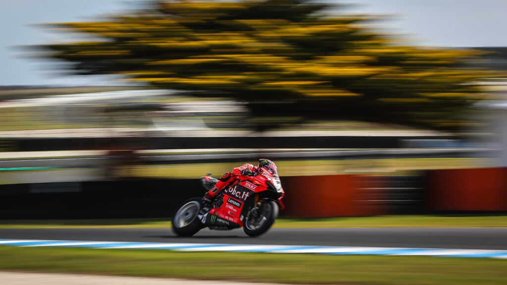 หรือ Ducati
