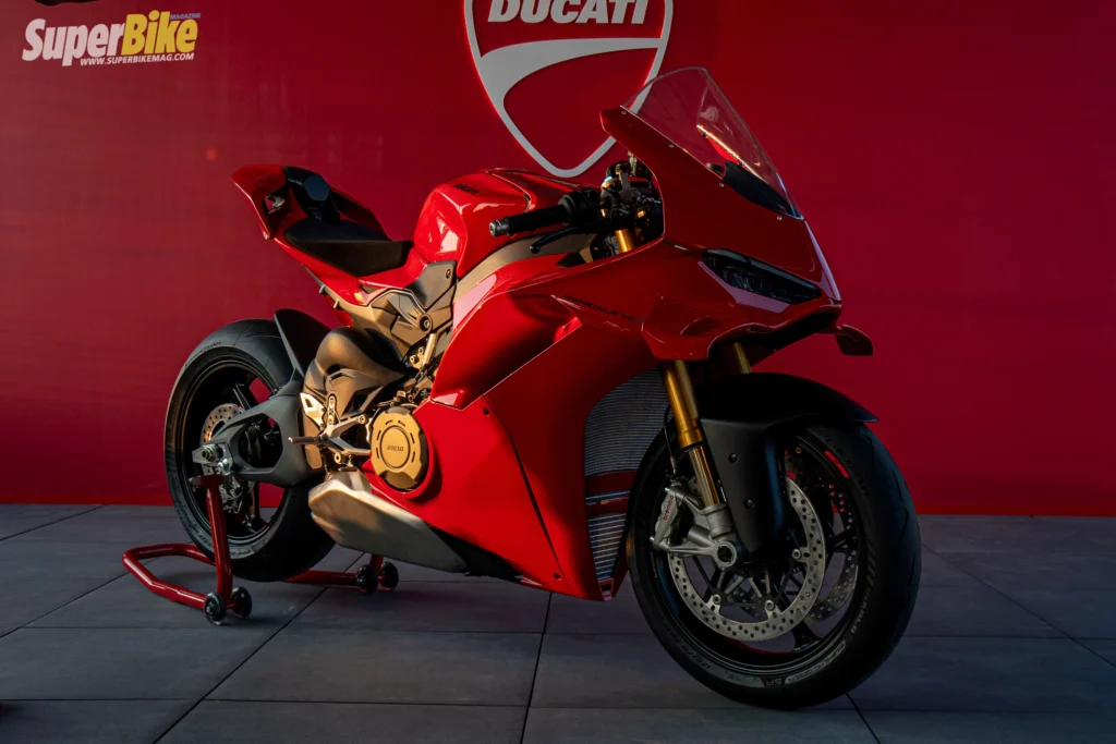 Ducati Panigale V4 25