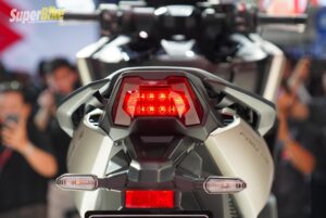 2025 Honda Forza750