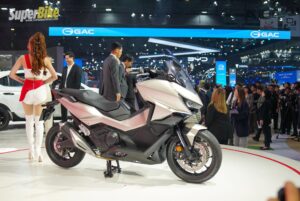 2025 Honda Forza750