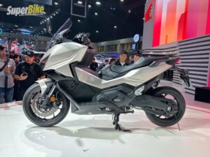 2025 Honda Forza750