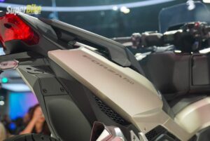 2025 Honda Forza750