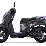 All New Honda Scoopy x Kuromi 1