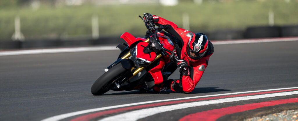 Ducati streetfighter V4 2025