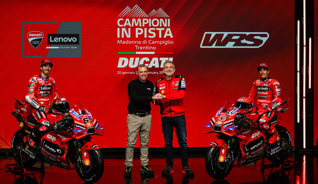 Ducati Panigale V4 25
