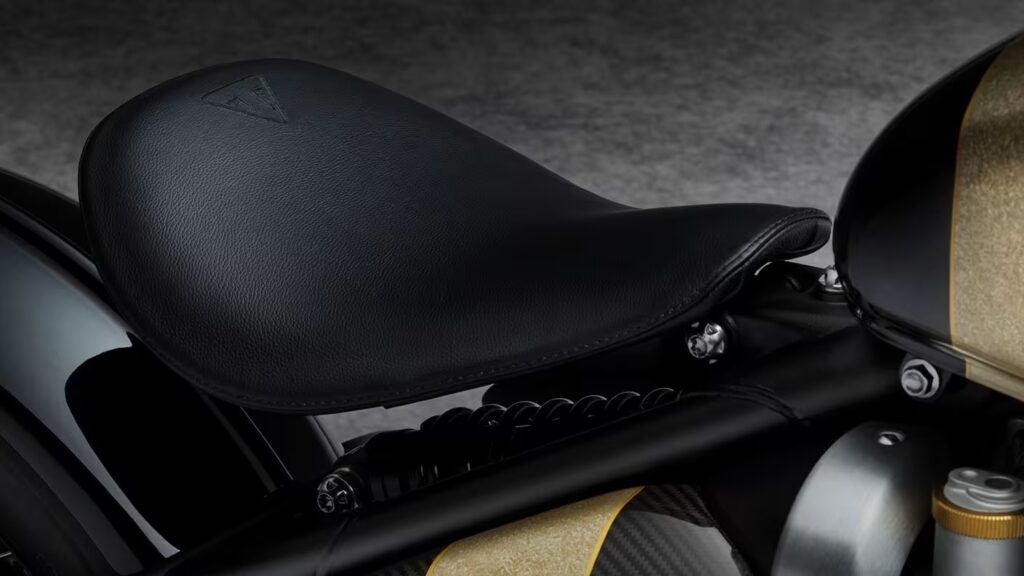 Bonneville Bobber TFC
