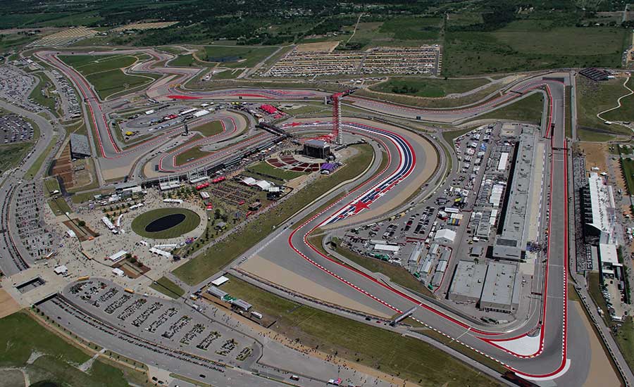 2025 AmericasGP