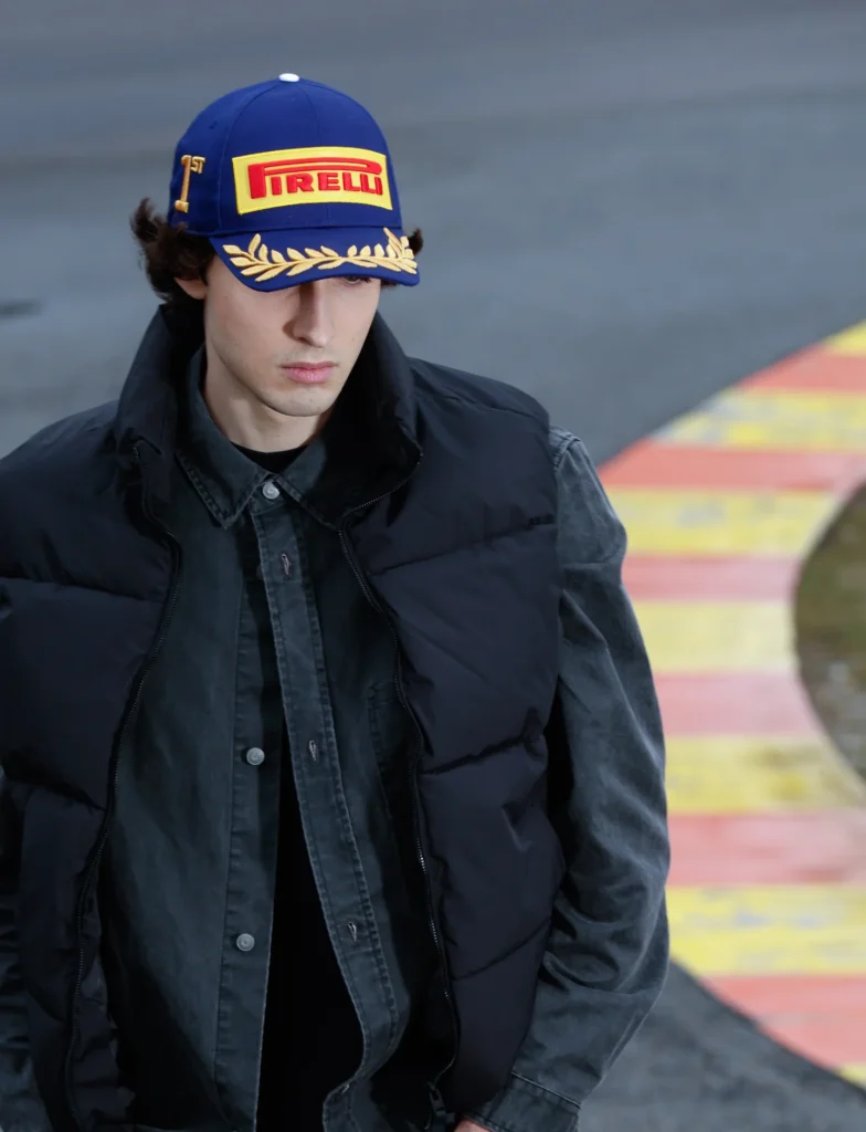 Pirelli Podium Cap 2025