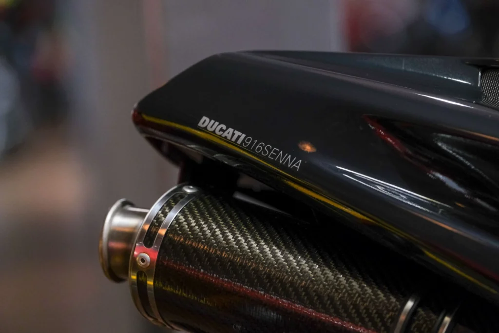Ducati 916 Senna Mk3