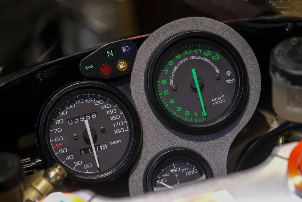 Ducati 916 Senna Mk3