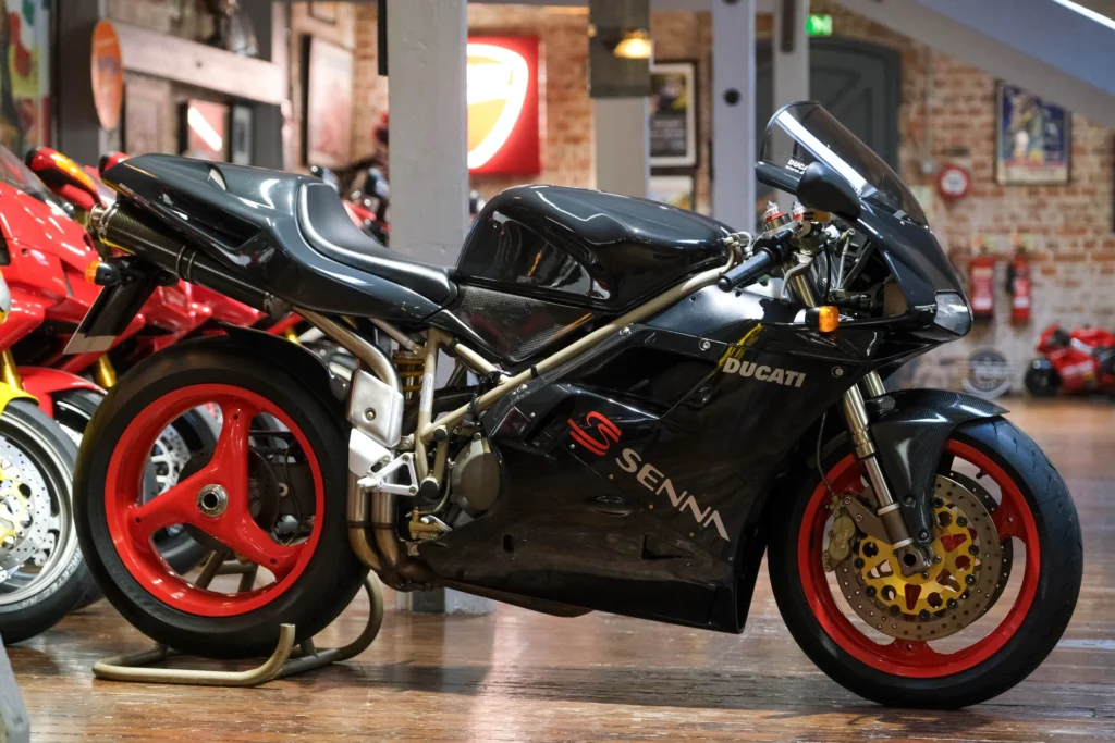Ducati 916 Senna Mk3