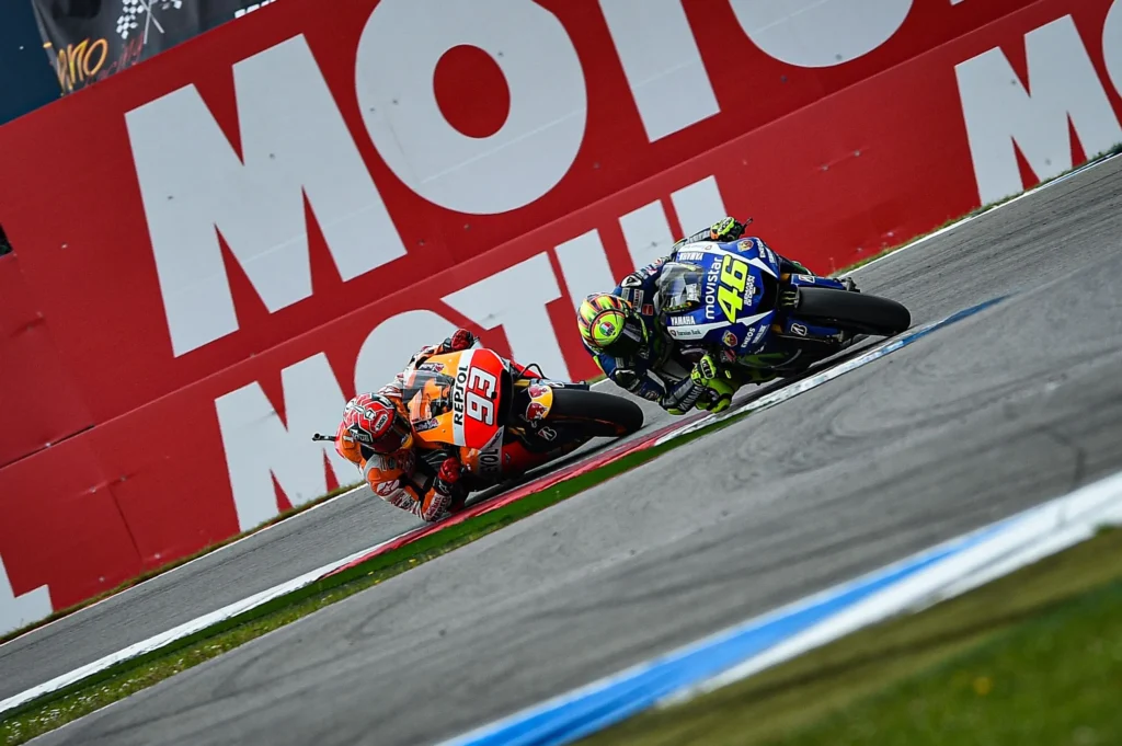 นักแข่ง MotoGP ที่เก่งที่สุด