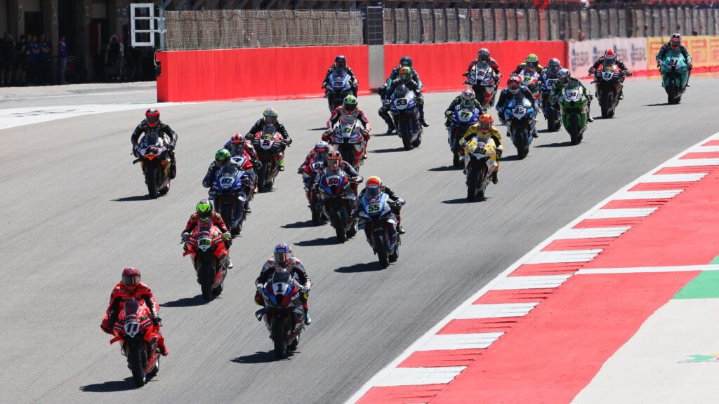 2025 Pirelli Dutch Round