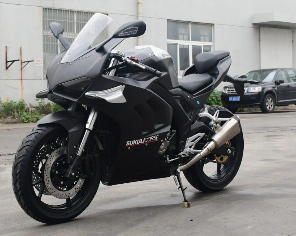 Sukuli Motorcycle