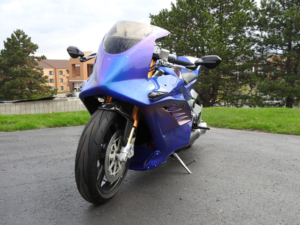 MTT 420RR 2025