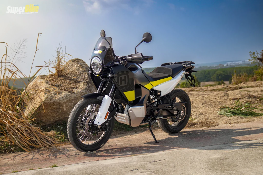 รีวิว Husqvarna Norden 901