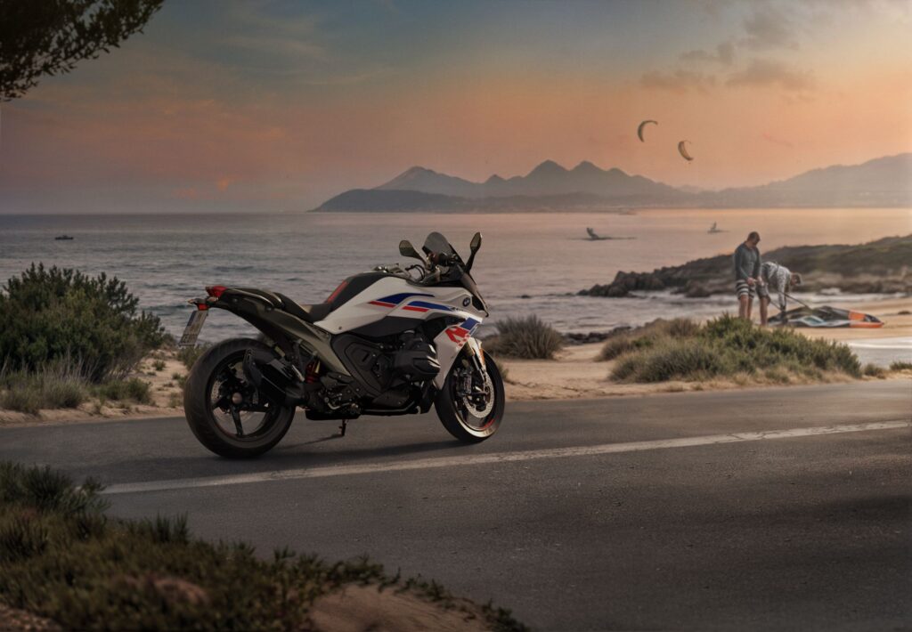 2026 BMW R1300 RS
